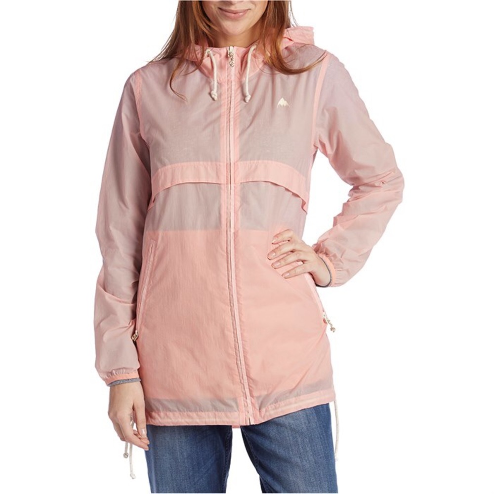 Burton Hazlett Packable Jacke - color changing